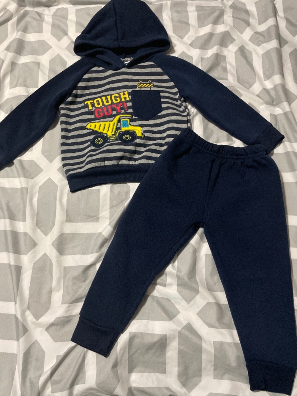 sweat suit